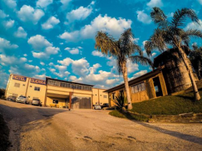  Hotel Guerra - Pousada Montebelo  Jaguaruna